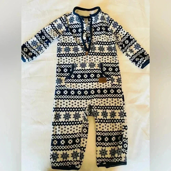 Carter's Other - Carters one piece suit size 18 months
